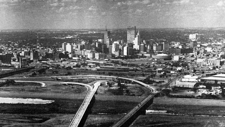 Amerikan şehirlerinin ölümü