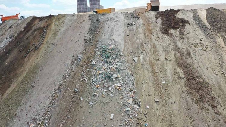 Ankara Büyükşehir Belediyesi’ne 7 milyon 479 bin lira ceza