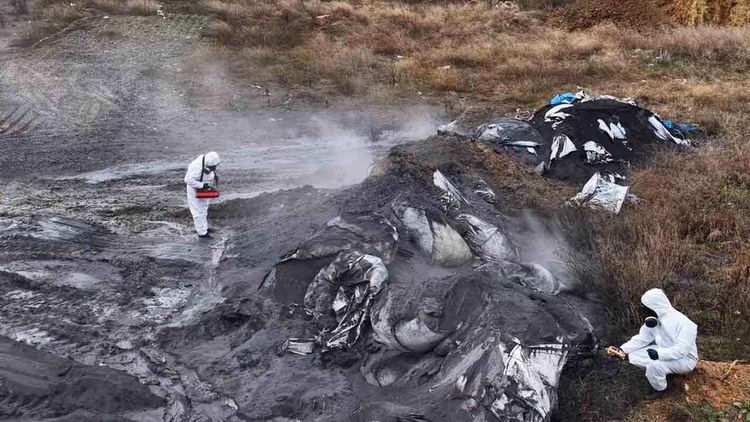 Başkent Ankara’da kimyasal paniği: ABB’ye denetimsizliği yüzünden vatandaştan tepki