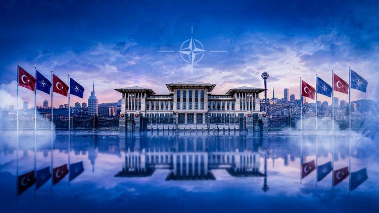 Cumhurbaşkanlığı İletişim Başkanlığı, Ankara'daki NATO Zirvesi'nin hazırlıklarını paylaştı