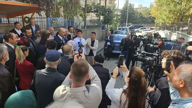 Ankara susuz, şıkıdım Mansur sessiz; vatandaş tanker kuyruğunda