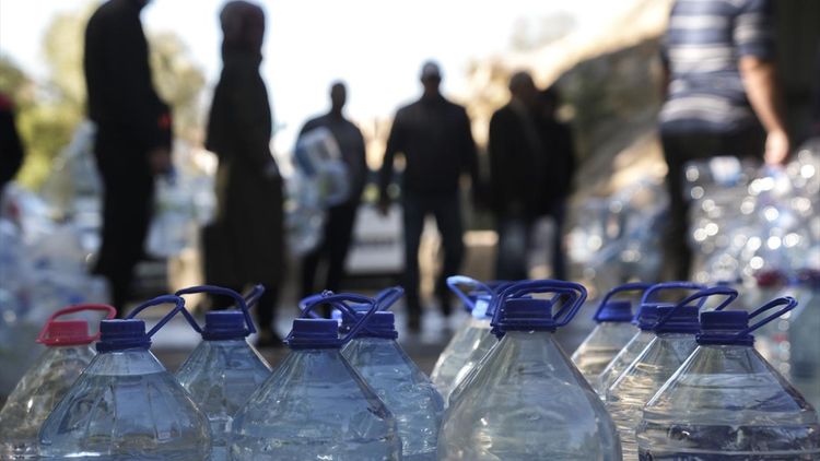 Ankara'da su krizi sürüyor: 7 ilçede su kesintisi uygulanacak