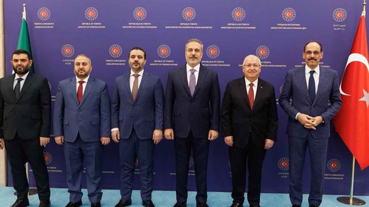 Ankara’da Suriye toplantısı: Suriye’nin güvenliğini, Türkiye’nin güvenliğinden ayrı görmüyoruz