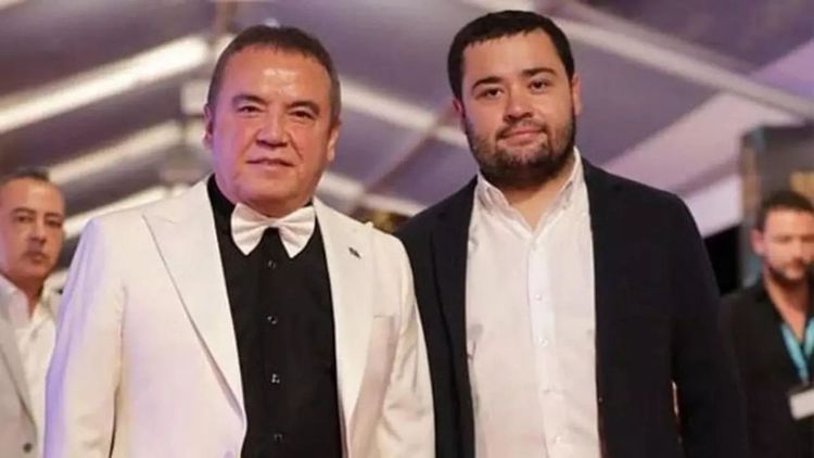 Antalya Büyükşehir Belediye Başkanının oğlu rüşveti, Babamın haberi var diyerek toplamış
