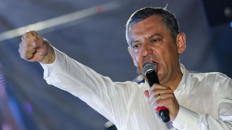 CHP Genel Başkanı Özel hakkında resen soruşturma başlatıldı