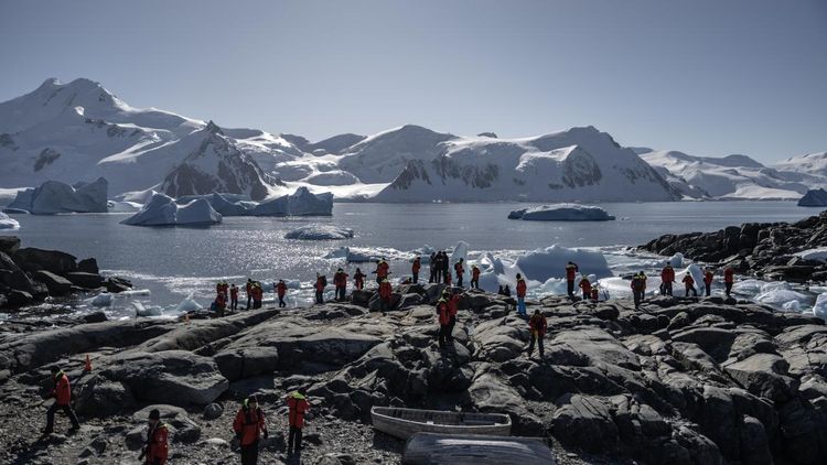 Türkiye, Antarktika’daki bilim üssü için hazırlıkları tamamladı
