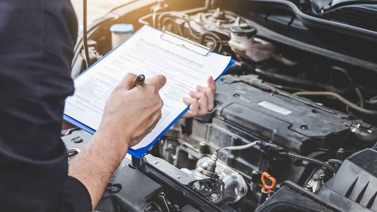 2024'te muayeneden geçirilen araç sayısı 12,5 milyonu aştı