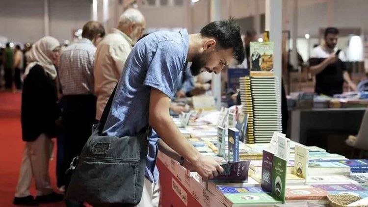 Uluslararası İstanbul Arapça Kitap Fuarı kitapseverleri ağırlıyor