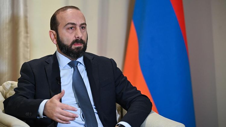 Mirzoyan: Türkiye ile barış anlaşması ön imza aşamasında