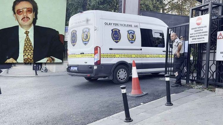Arif Ahmet Denizolgun’un mezarı açıldı: Bulgular Adli Tıp’a gönderildi
