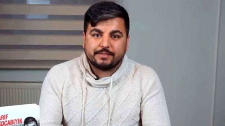 Provokatör Arif Kocabıyık gözaltına alındı