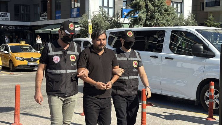 İYİ Parti'nin milletvekili adayı Arif Kocabıyık tutuklandı