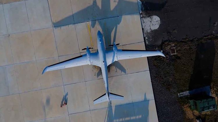 ASELSAN MURAD AESA radarı Bayraktar AKINCI’ya entegre edildi