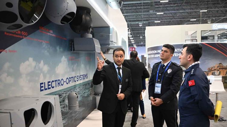 ASELSAN, SAHA 2026’da milli teknolojilerini vitrine çıkaracak
