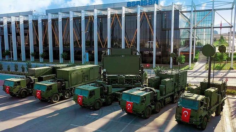 ASELSAN'dan 296 milyon euroluk yeni sözleşme