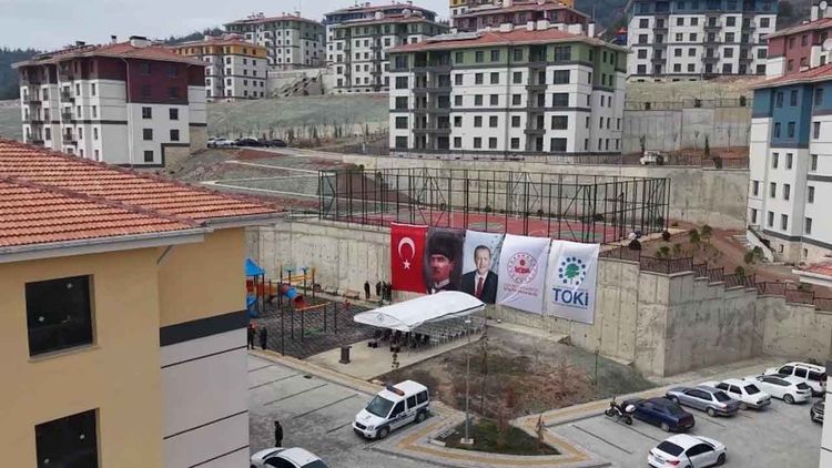 Asrın inşasında tarihi gün: Cumhurbaşkanı Erdoğan 455 bin 357’nci konutun anahtarını teslim edecek