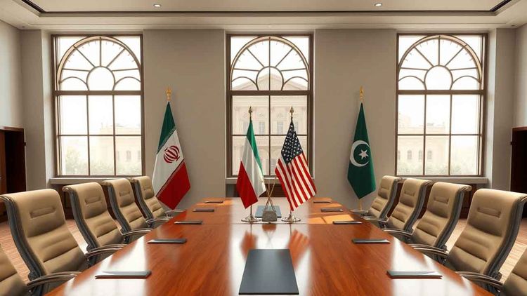 ABD ve İran ateşkes sonrası ilk kez İslamabad’da müzakere masasına oturuyor
