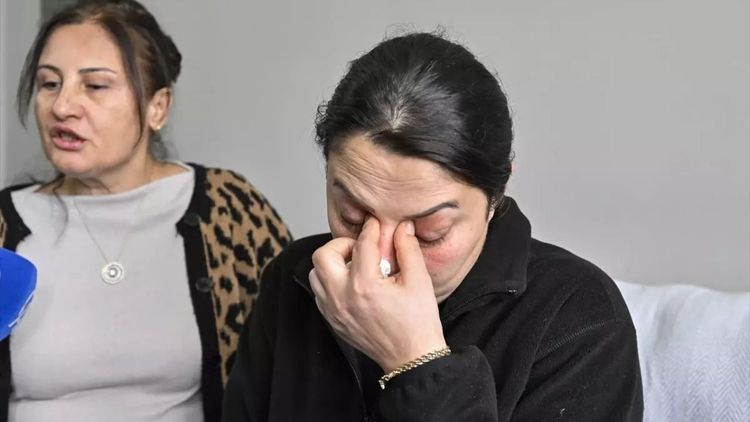 Atlas Çağlayan cinayetinde yeni gelişme: Anneyi tehdit edenler gözaltına alındı