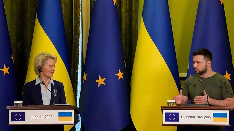 Avrupa’dan Ukrayna’ya asker gönderme planı