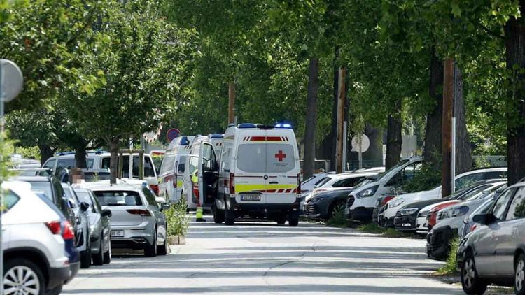 Avusturya'da okula saldırı: 9 kişi hayatını kaybetti