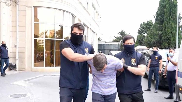 Azerbaycan polisi Sputnik'in yöneticilerini gözaltına aldı