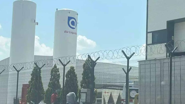 Ankara'da lityum fabrikasında gaz faciası: 2 işçi öldü