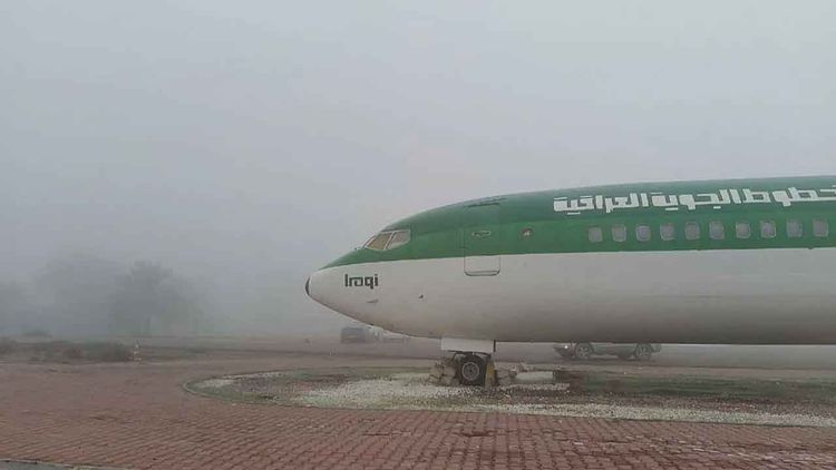 Irak’ta hava trafiği durma noktasına geldi: Üç şehirde tüm uçuşlar askıya alındı