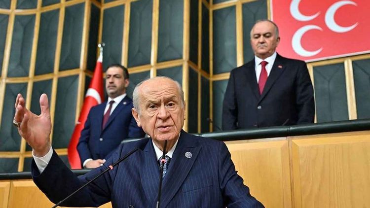 MHP Lideri Bahçeli: Her parti Türkiye partisi olmak mecburiyetindedir