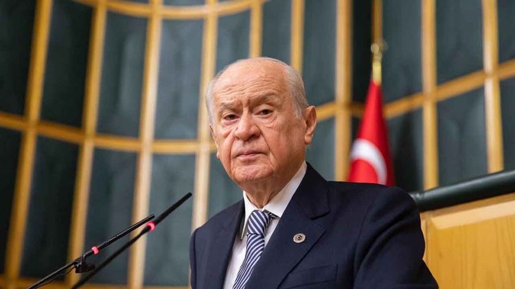 MHP Lideri Devlet Bahçeli: Barış tek kanatlı bir kuş değildir
