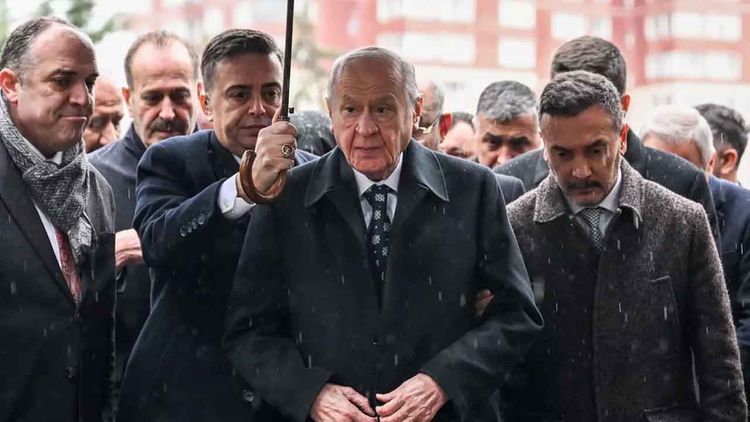 MHP Lideri Bahçeli: Bayram sonrası güçlü Türkiye için önemli adımlar atılacak