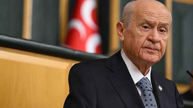 MHP Lideri Devlet Bahçeli'den bayram mesajı: Terörsüz Türkiye Türk milletinin ebedi bayramı olacak