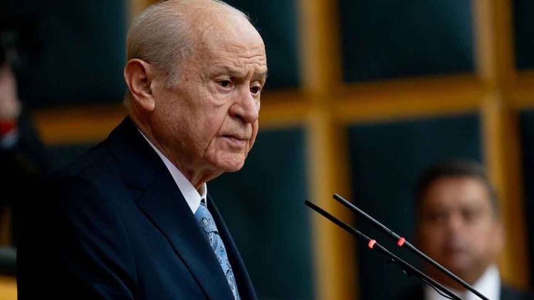 MHP Lideri Devlet Bahçeli: CHP artık tehlikeli bir siyasi odaktır