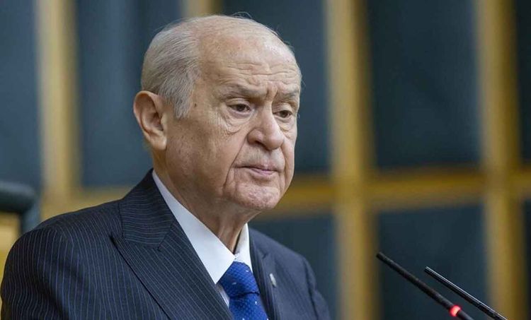 Bahçeli: DEM'lenmiş CHP'nin perdesi 31 Mart'ta kapanmalıdır