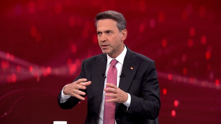 Bakan Bayraktar: 2028'de 17 milyon hanenin doğal gaz ihtiyacını kendi gazımızla karşılayacağız