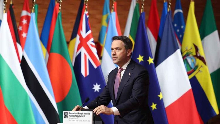 Bakan Bayraktar, Paris’teki enerji zirvesinde konuştu: Türkiye’nin nükleer vizyonu çok açık