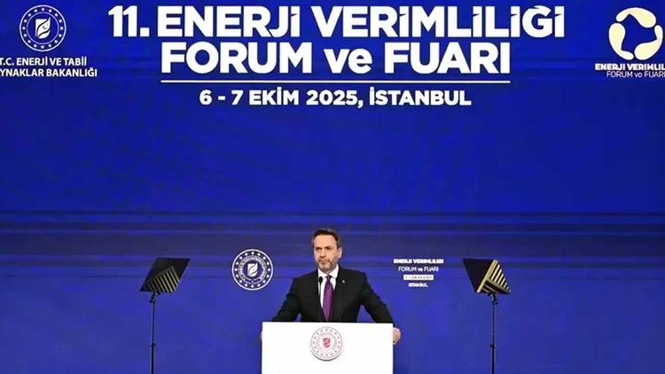 Bakan Alparslan Bayraktar: Enerjisini verimli kullanan bir Türkiye’ye ihtiyaç var 