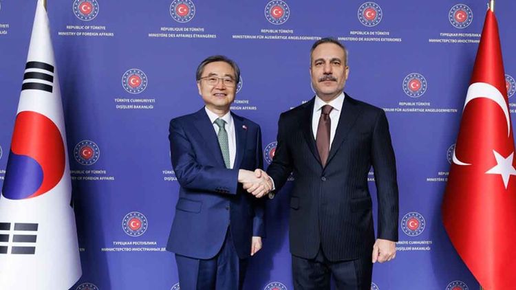 Bakan Fidan’ın Asya diplomasisi Güney Kore’de devam edecek
