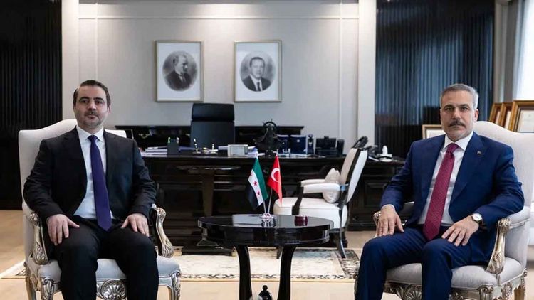 Bakan Fidan: İsrail, bölgeyi krize sürüklüyor