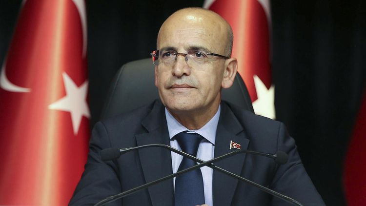 Bakan Şimşek: Reeskont kredi limitlerini artırıyoruz