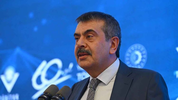 Eğitim-Sen'in LGBT propagandasına karşı Bakan Tekin'den açıklama: Bu konu adli ve hukuki açıdan suç teşkil ediyor