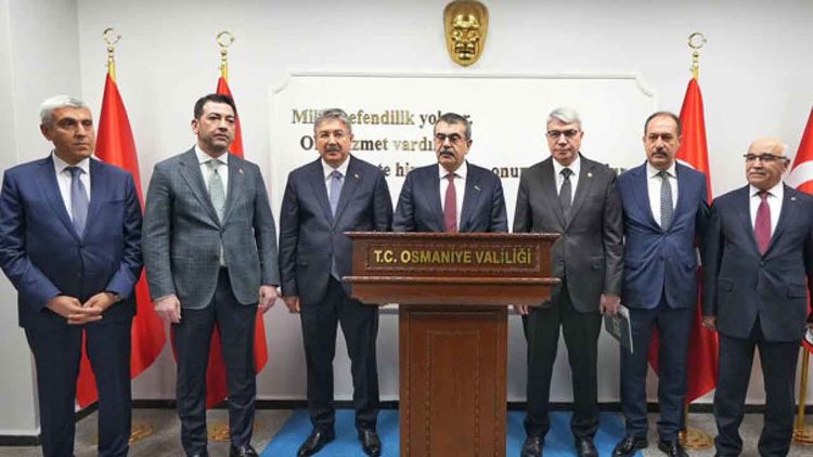 Bakan Tekin: Deprem bölgesinde, 13 bin 321 dersliği eğitim-öğretime almış durumdayız