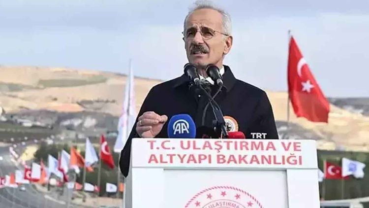 Bakan Uraloğlu: Sınır ticareti canlandı, Kilis altyapısı güçlendi
