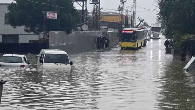 İstanbul’da 14 yaşındaki çocuk elektrik akımına kapılarak hayatını kaybetti