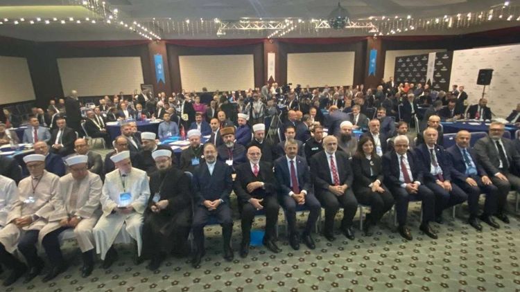 Balkan Alimleri Edirne'de toplandı: Gazze’deki vahşete dayalı soykırımın durdurulması için hareket geçilmeli