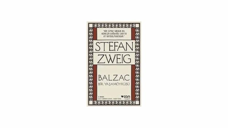 Balzac: Bir Yaşam Öyküsü