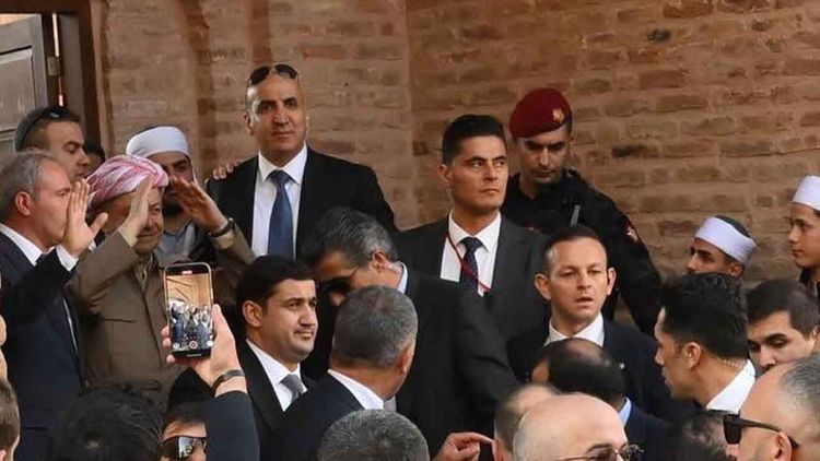 Ankara uyardı, Barzani’nin ofisi geri adım attı: Maksadını aşan yorum ve değerlendirmeler yapıldı