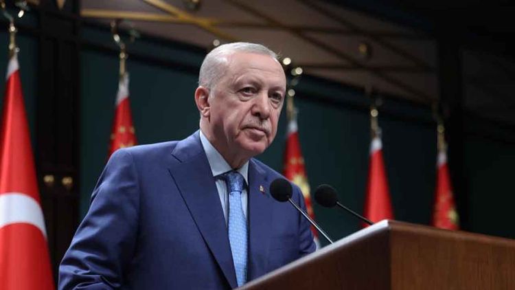 Cumhurbaşkanı Erdoğan: Ailenin korunmasına yönelik çalışmalar kararlılıkla sürecek
