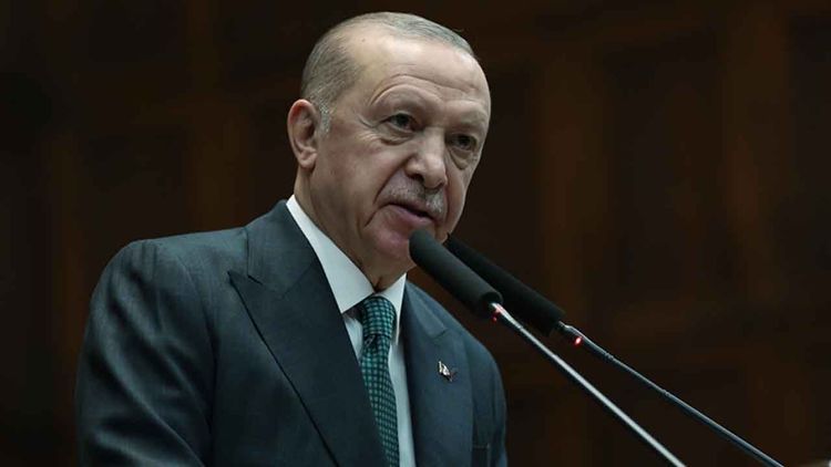 Cumhurbaşkanı Erdoğan: Türkiye'nin siyasi terimler sözlüğünde darbeci ve cuntacı sıfatının karşısında CHP yazar