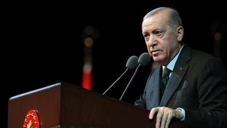 Başkan Erdoğan: Kimse bize tarih dersi vermesin, bu coğrafyada ev sahibiyiz