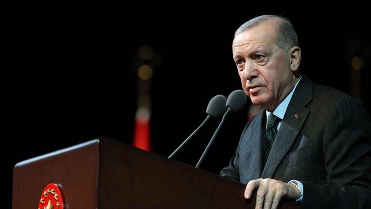 Cumhurbaşkanı Erdoğan’dan muhalefete: Hukuk önünde kimse layüsel değildir